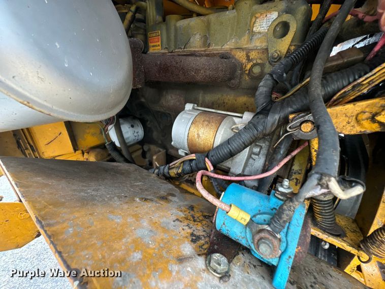 image for item ND9026 Excel Industries lawn mower