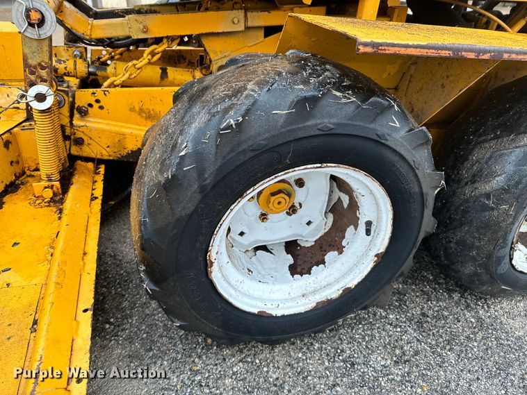 image for item ND9026 Excel Industries lawn mower