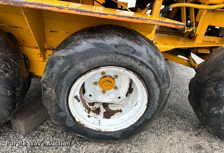 image for item ND9026 Excel Industries lawn mower