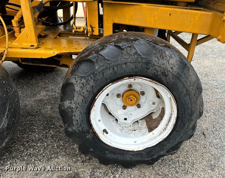 image for item ND9026 Excel Industries lawn mower