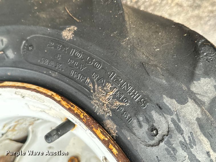 image for item ND9026 Excel Industries lawn mower