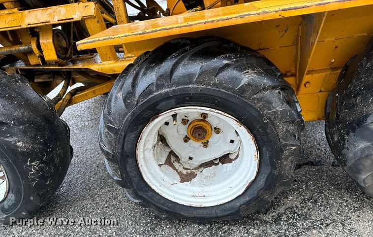 image for item ND9026 Excel Industries lawn mower