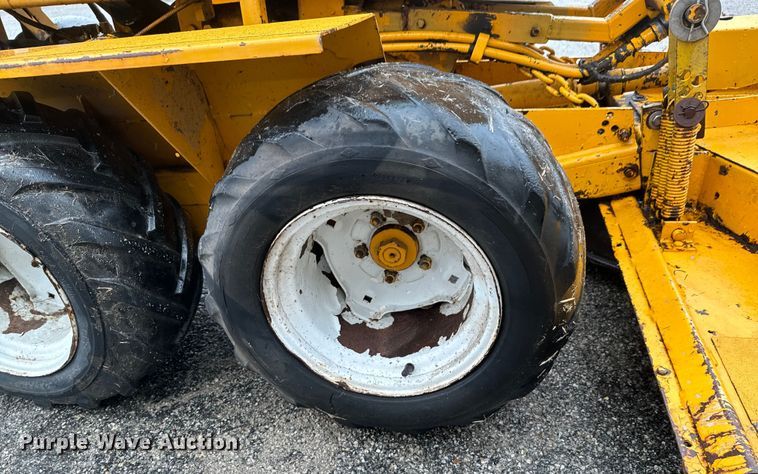 image for item ND9026 Excel Industries lawn mower