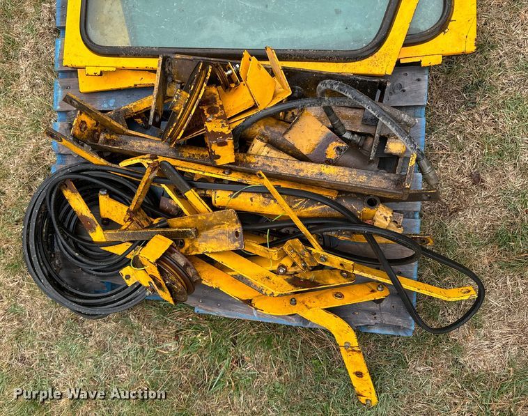 image for item ND9026 Excel Industries lawn mower