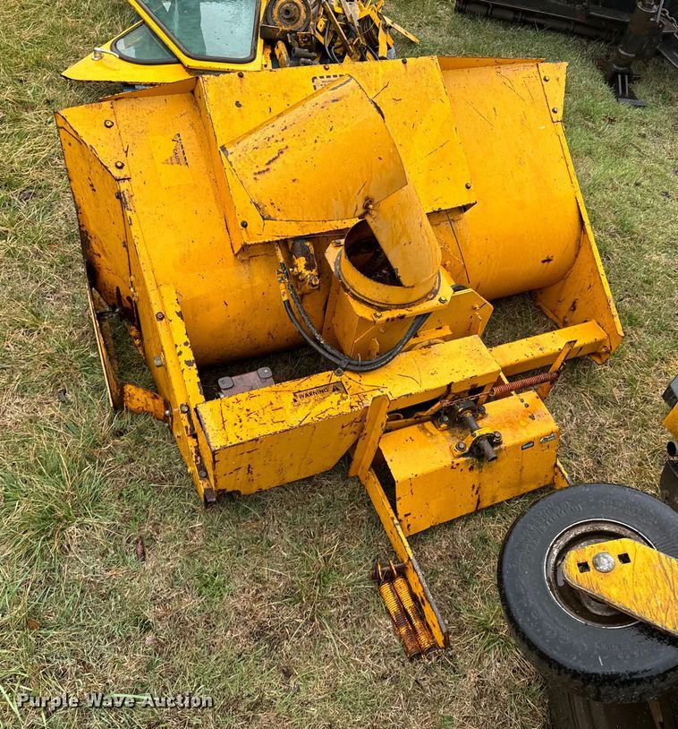 image for item ND9026 Excel Industries lawn mower