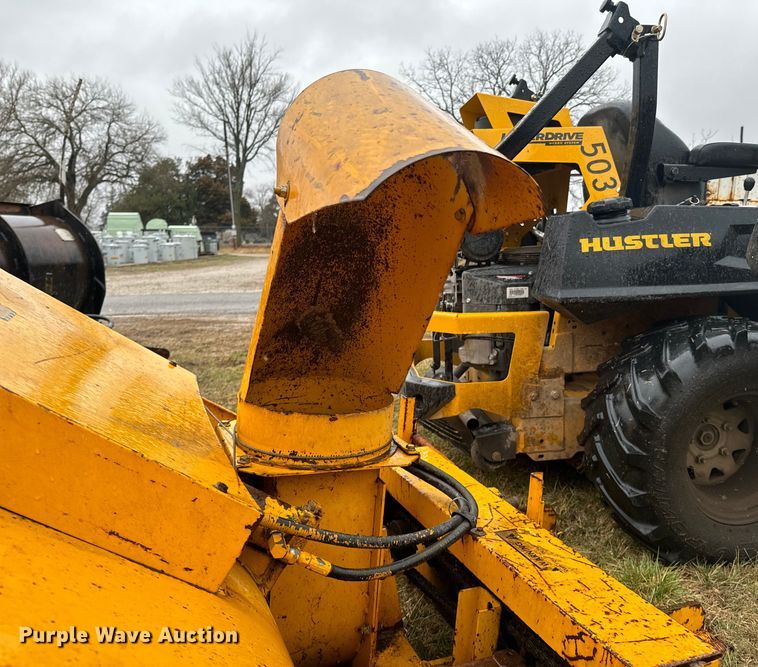 image for item ND9026 Excel Industries lawn mower