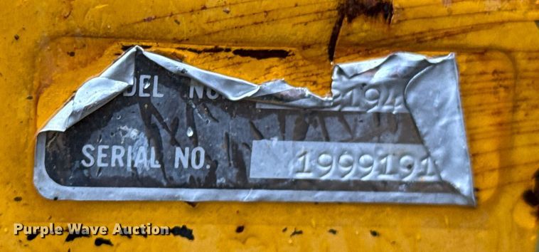 image for item ND9026 Excel Industries lawn mower