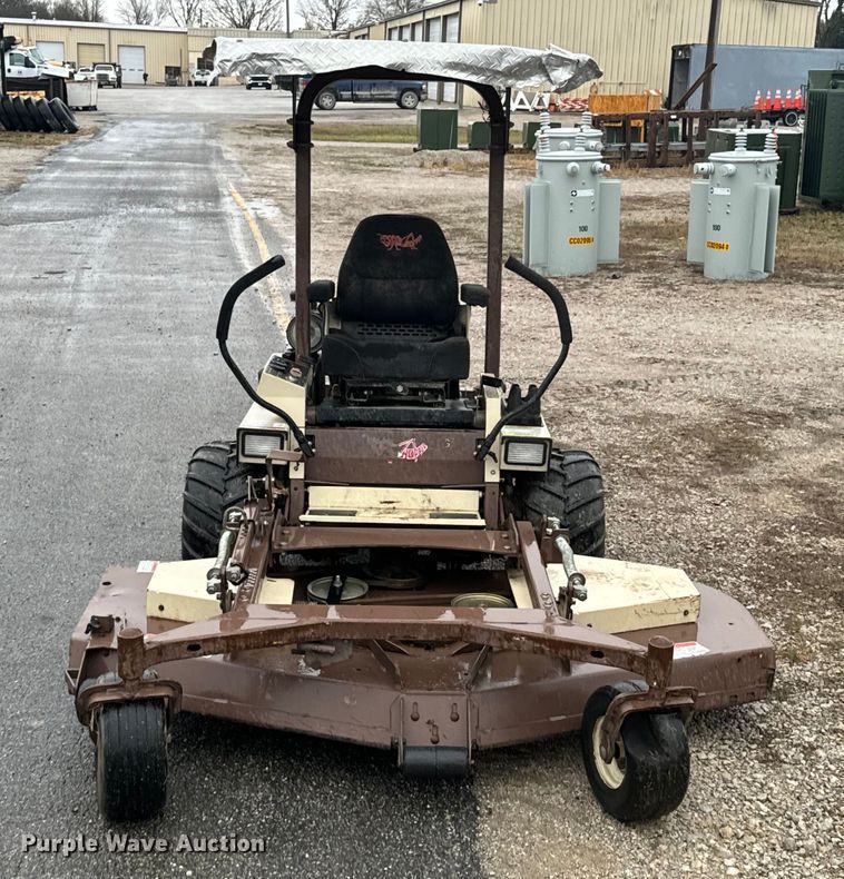 image for item ND9028 Grasshopper 930D ZTR lawn mower