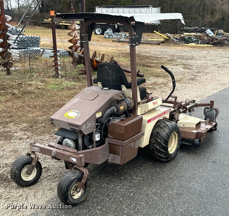 image for item ND9028 Grasshopper 930D ZTR lawn mower