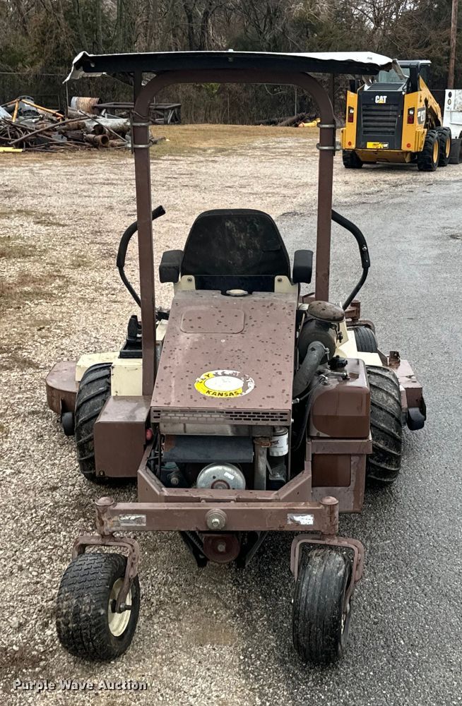 image for item ND9028 Grasshopper 930D ZTR lawn mower