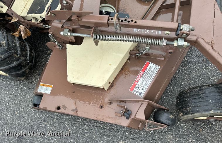 image for item ND9028 Grasshopper 930D ZTR lawn mower