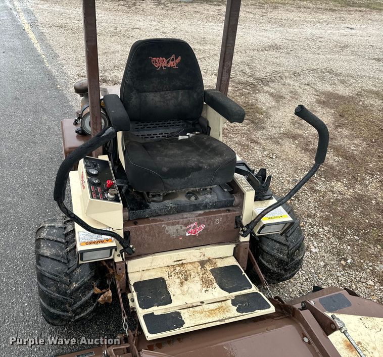 image for item ND9028 Grasshopper 930D ZTR lawn mower