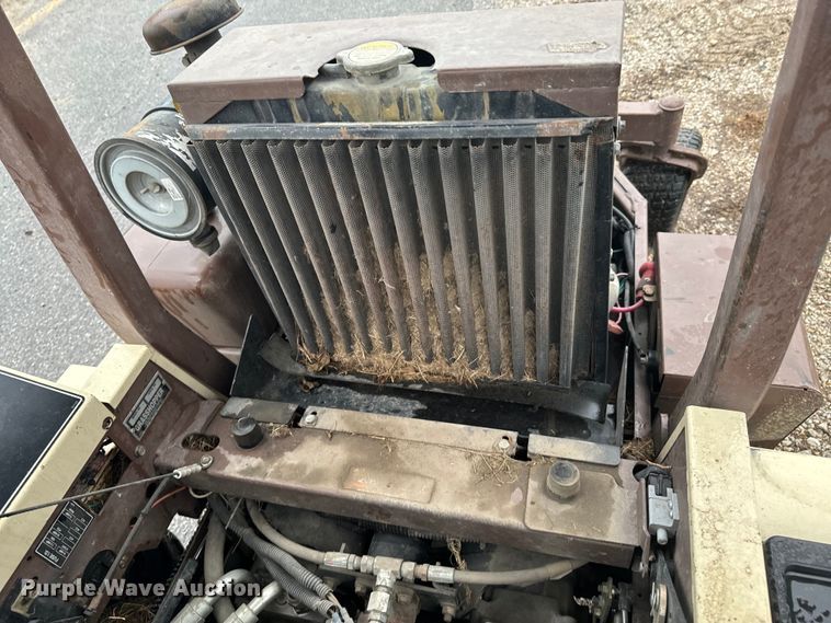 image for item ND9028 Grasshopper 930D ZTR lawn mower