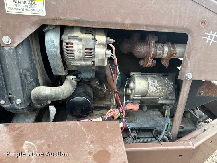 image for item ND9028 Grasshopper 930D ZTR lawn mower