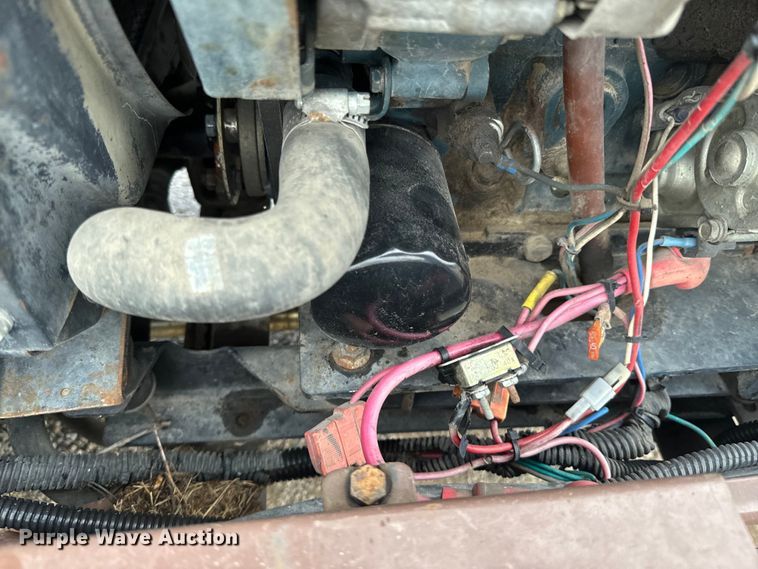 image for item ND9028 Grasshopper 930D ZTR lawn mower