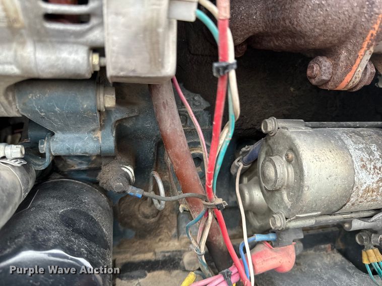 image for item ND9028 Grasshopper 930D ZTR lawn mower