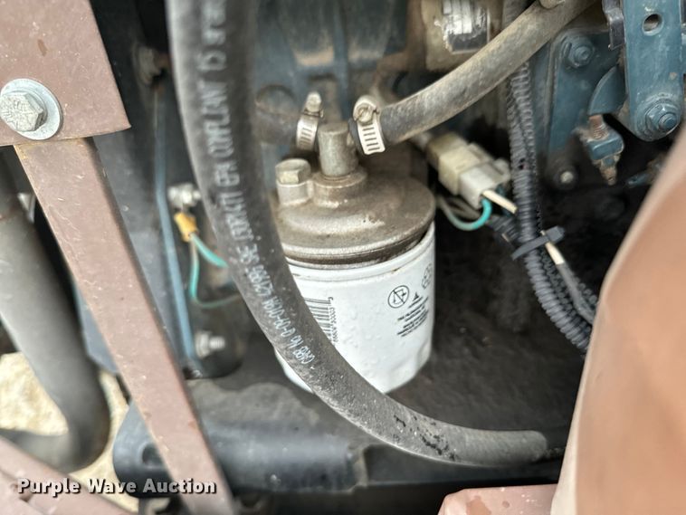 image for item ND9028 Grasshopper 930D ZTR lawn mower