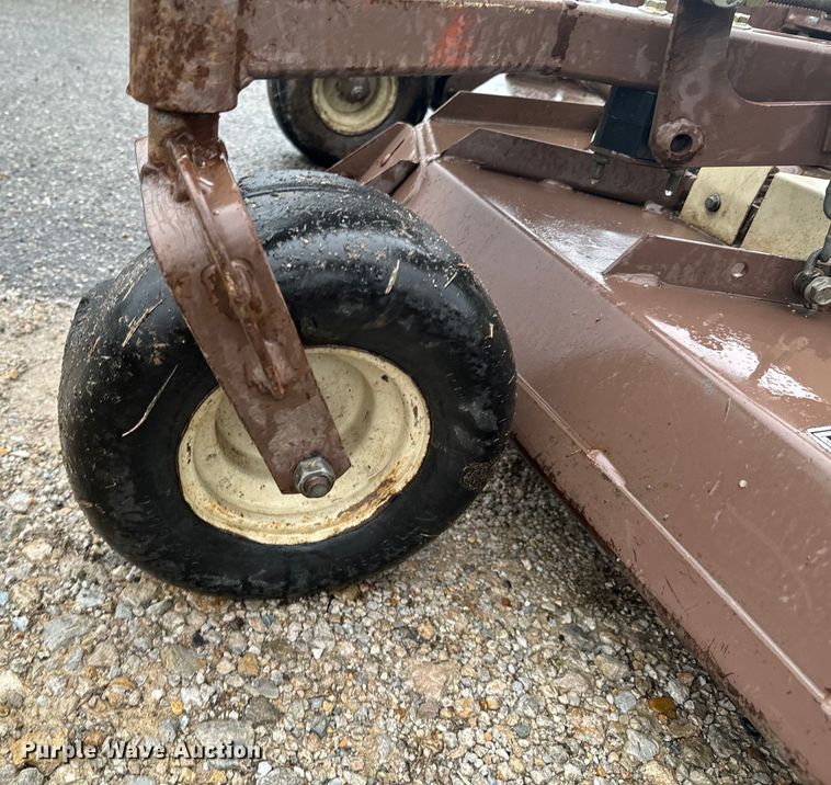 image for item ND9028 Grasshopper 930D ZTR lawn mower