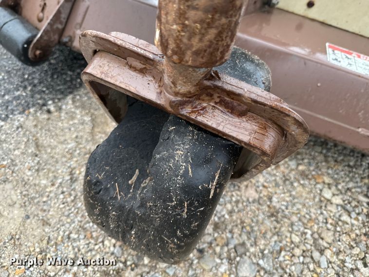 image for item ND9028 Grasshopper 930D ZTR lawn mower