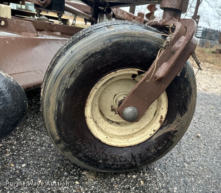 image for item ND9028 Grasshopper 930D ZTR lawn mower