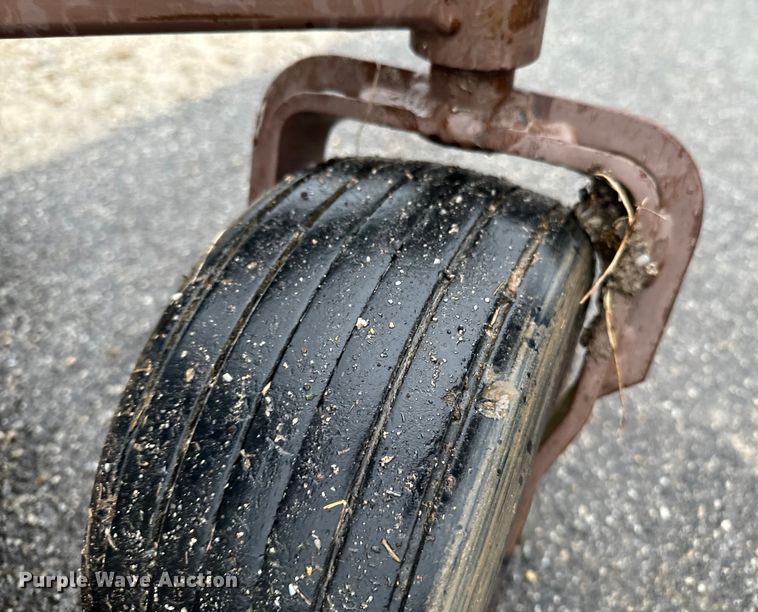 image for item ND9028 Grasshopper 930D ZTR lawn mower