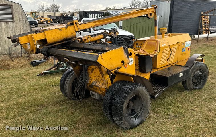 image for item ND9030 1979 Arrow HJ1250 drop hammer