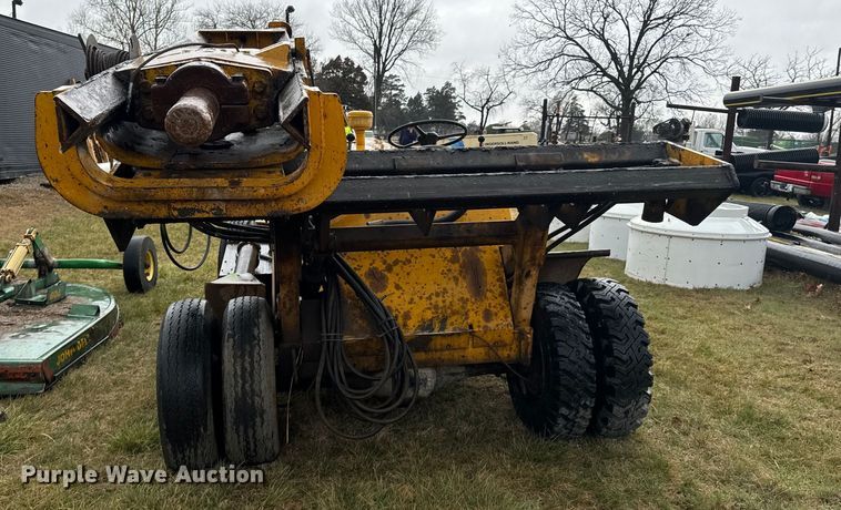 image for item ND9030 1979 Arrow HJ1250 drop hammer