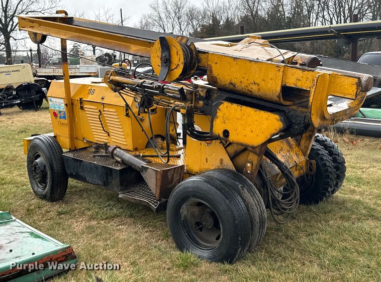 image for item ND9030 1979 Arrow HJ1250 drop hammer