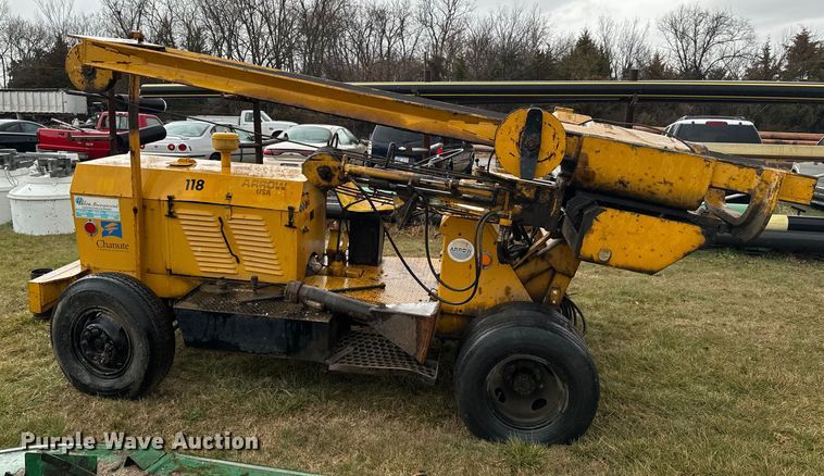 image for item ND9030 1979 Arrow HJ1250 drop hammer