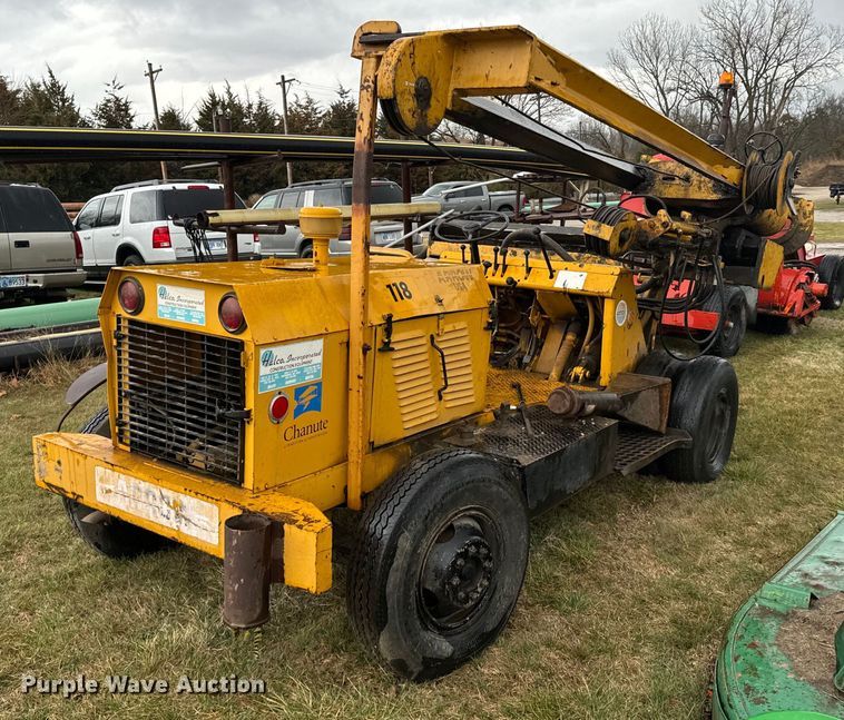 image for item ND9030 1979 Arrow HJ1250 drop hammer