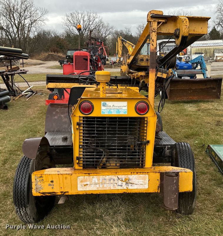 image for item ND9030 1979 Arrow HJ1250 drop hammer