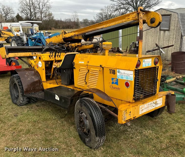 image for item ND9030 1979 Arrow HJ1250 drop hammer