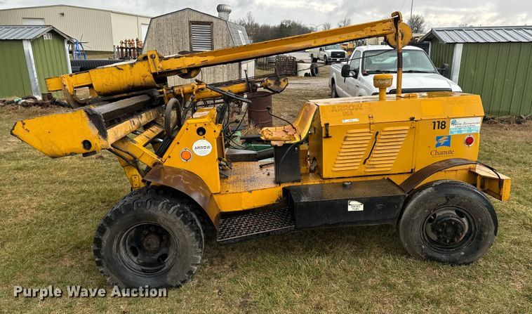 image for item ND9030 1979 Arrow HJ1250 drop hammer