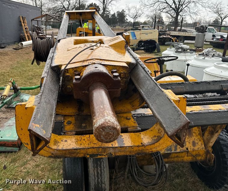 image for item ND9030 1979 Arrow HJ1250 drop hammer