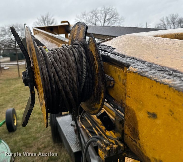 image for item ND9030 1979 Arrow HJ1250 drop hammer