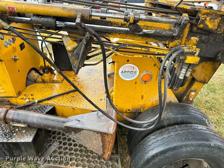 image for item ND9030 1979 Arrow HJ1250 drop hammer