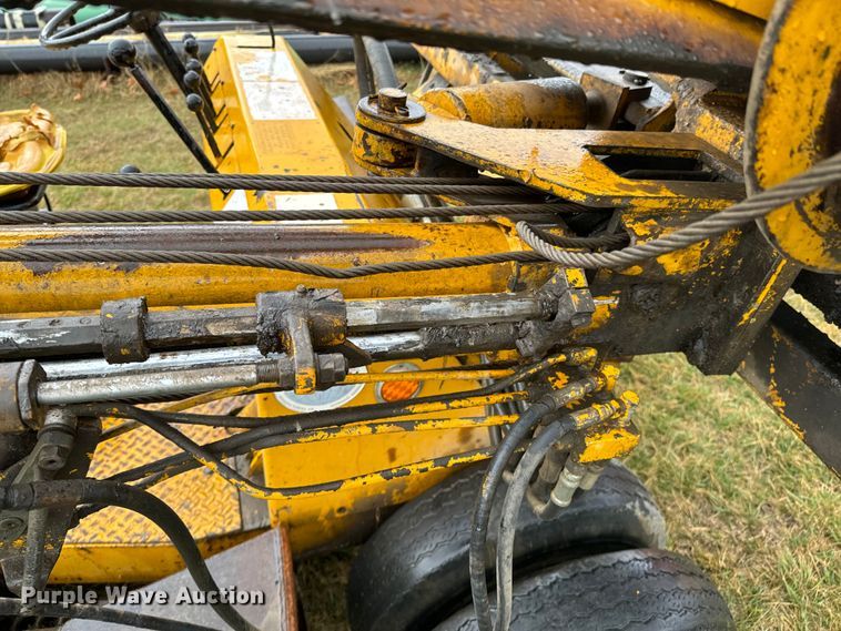 image for item ND9030 1979 Arrow HJ1250 drop hammer