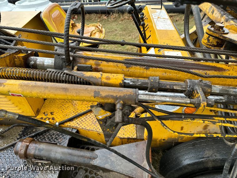 image for item ND9030 1979 Arrow HJ1250 drop hammer