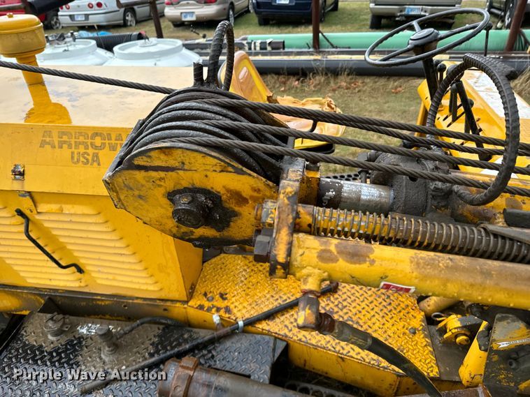 image for item ND9030 1979 Arrow HJ1250 drop hammer