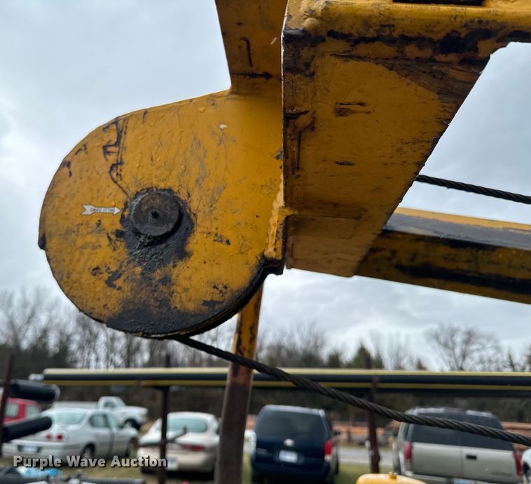 image for item ND9030 1979 Arrow HJ1250 drop hammer