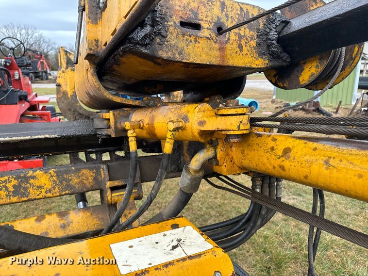 image for item ND9030 1979 Arrow HJ1250 drop hammer