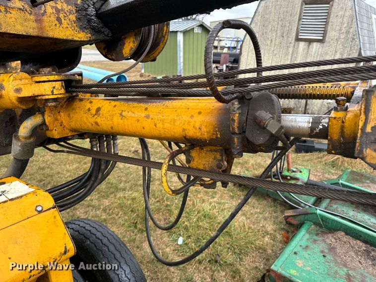 image for item ND9030 1979 Arrow HJ1250 drop hammer