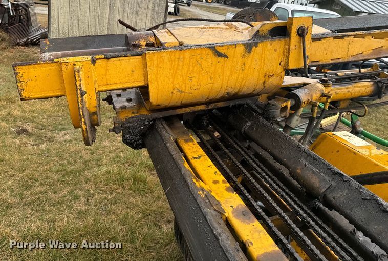 image for item ND9030 1979 Arrow HJ1250 drop hammer