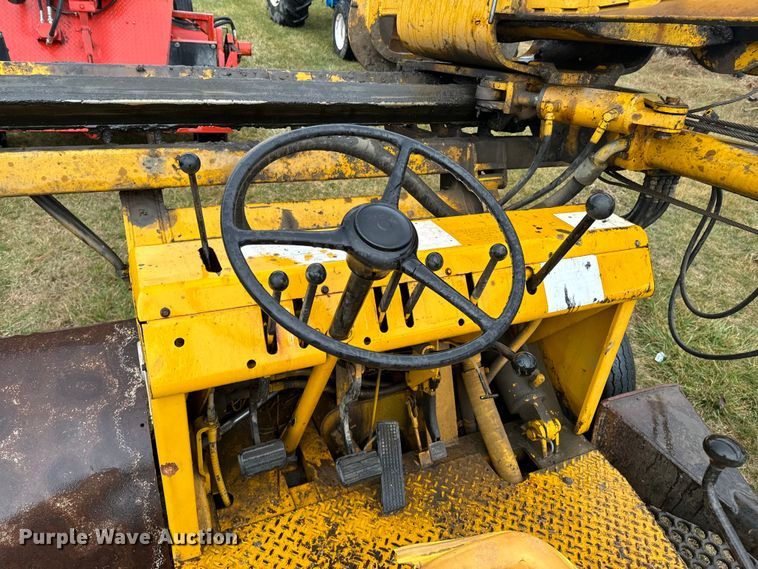 image for item ND9030 1979 Arrow HJ1250 drop hammer