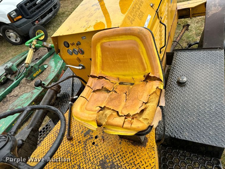 image for item ND9030 1979 Arrow HJ1250 drop hammer