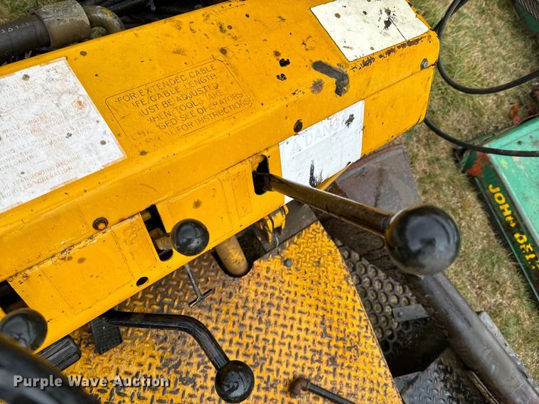 image for item ND9030 1979 Arrow HJ1250 drop hammer