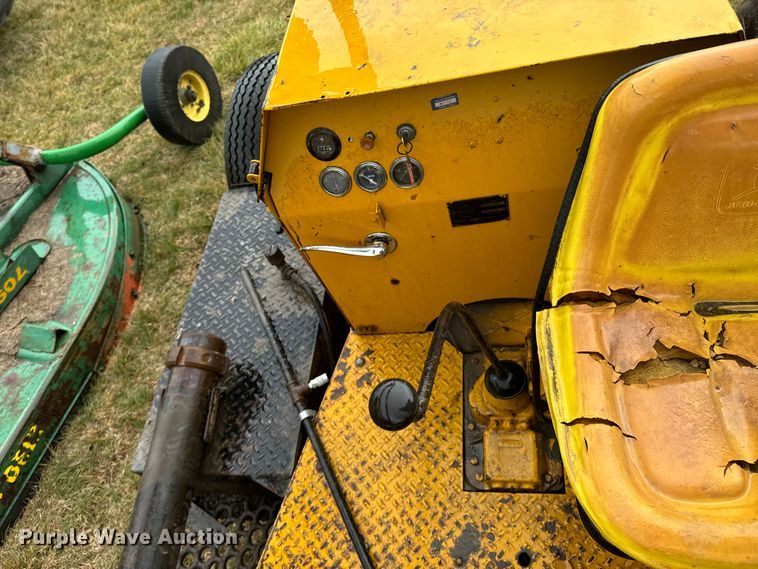 image for item ND9030 1979 Arrow HJ1250 drop hammer