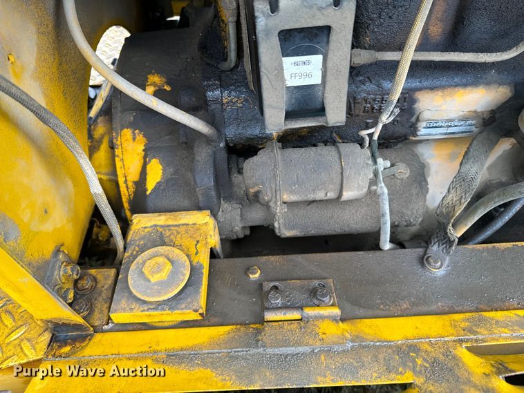 image for item ND9030 1979 Arrow HJ1250 drop hammer