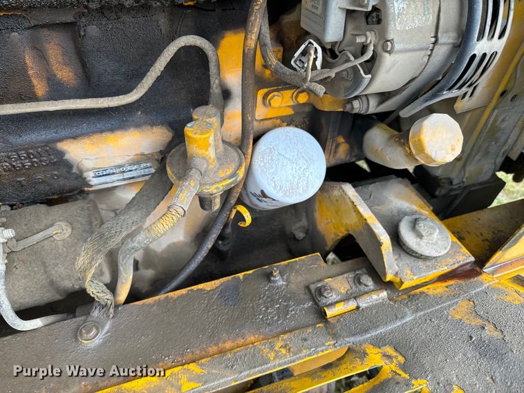 image for item ND9030 1979 Arrow HJ1250 drop hammer