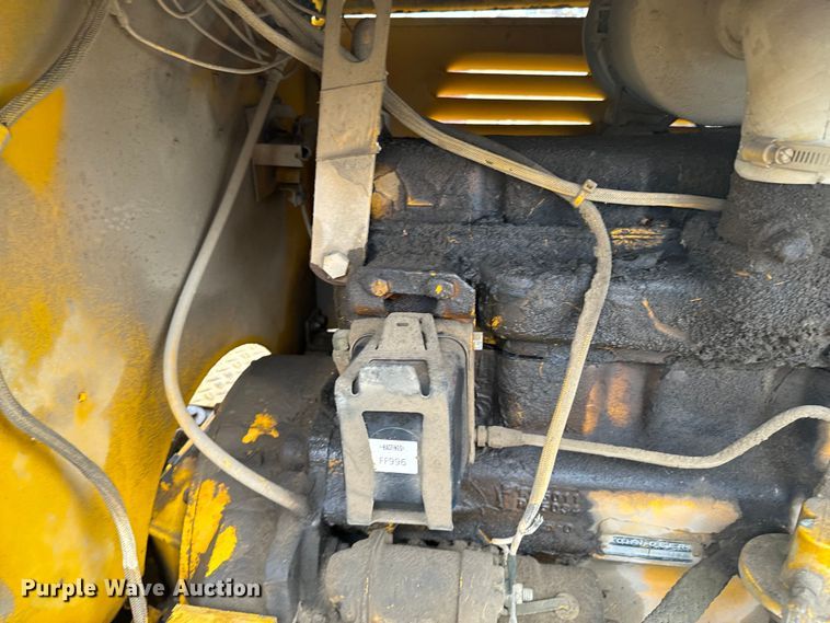 image for item ND9030 1979 Arrow HJ1250 drop hammer